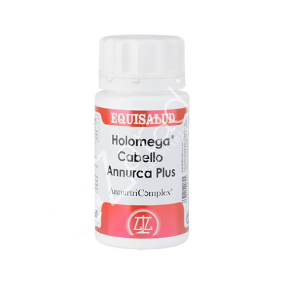 HOLOMEGA CABELLO ANNURCA PLUS 50CAP