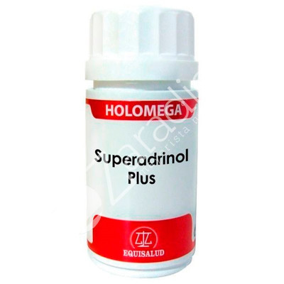 HOLOMEGA SUPERADRINOL PLUS 50CAP