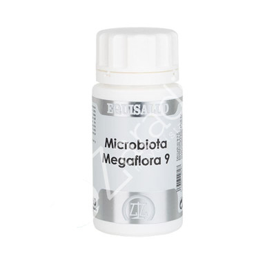 HOLOMEGA MEGAFLORA 60CAP
