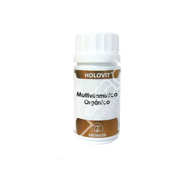 HOLOVIT MULTIVITAMINICO 50CAP