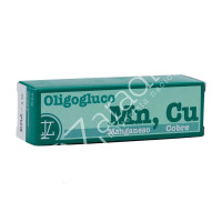 OLIGOGLUCO MN CU 30ML