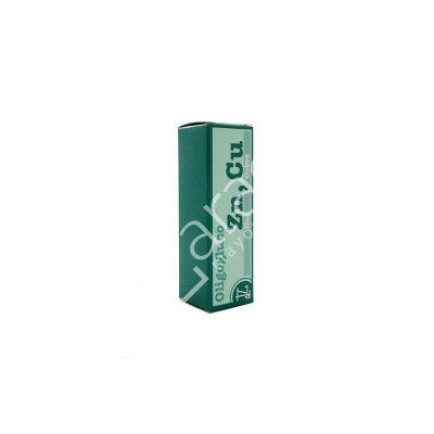 OLIGOGLUCO ZN CU 30ML