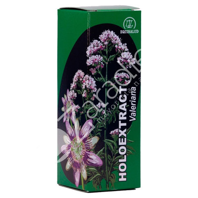 HOLOEXTRACT VALERIANA 50ML