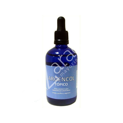 PLATA COLOIDAL 5 PPM 100ML