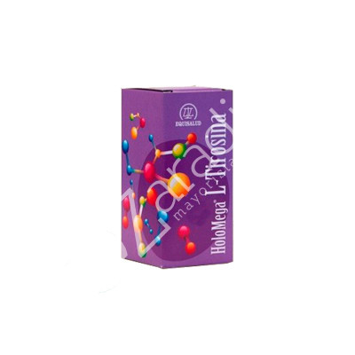HOLOMEGA L TIROSINA 50CAP