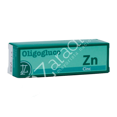 OLIGOGLUCO ZINC 30ML