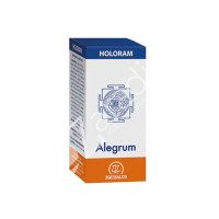 HOLORAM ALEGRUM 60CAP
