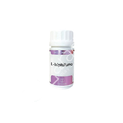 HOLOMEGA L TRIPTOFANO 50CAP