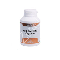 HOLOVIT MULTIVITAMINICO ORGANICO 180CAP