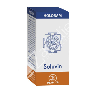 HOLORAM SOLUVIN 60CAP