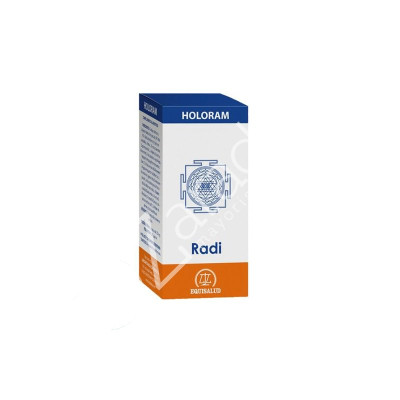 HOLORAM RADI 60CAP