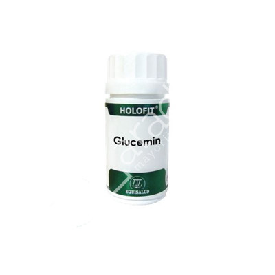 HOLOFIT GLUCEMIN 50CAP