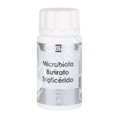 MICROBIOTA BUTIRATO TRIGLICERIDO 30CAP