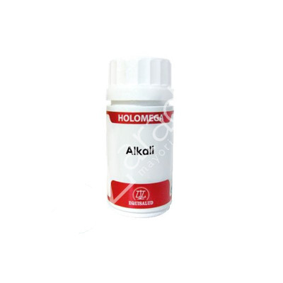 HOLOMEGA ALKALI 50CAP