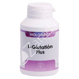 HOLOMEGA L GLUTATION PLUS 50CAP