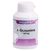 HOLOMEGA L GLUTAMINA 50CAP