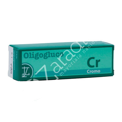 OLIGOGLUCO CROMO 30ML