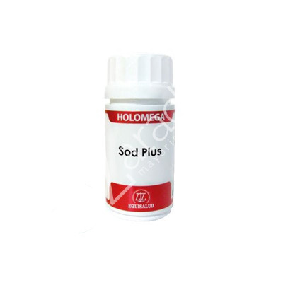HOLOMEGA SOD PLUS 50CAP