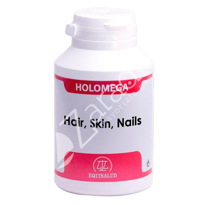 HOLOMEGA HAIR SKINS NAILS 50COMP