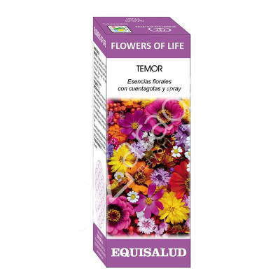 FLOWERS OF LIFE TEMOR 15ML