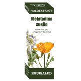 HOLOEXTRACT MELATONINA SUEÑO 50ML