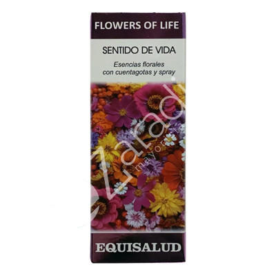 FLOWERS OF LIFE SENTIDO DE LA VIDA 15ML