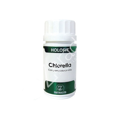 HOLOFIT CHLORELLA 50CAP