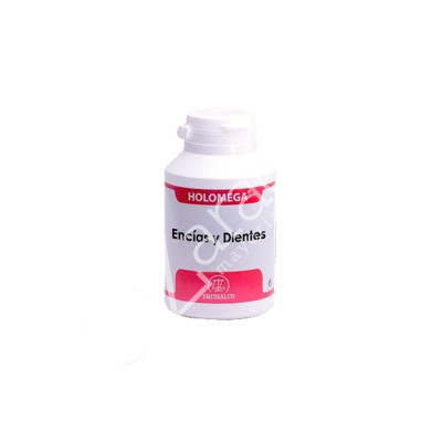 HOLOMEGA ENCIAS Y DIENTES 180CAP