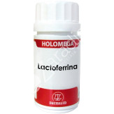 HOLOMEGA LACTOFERRINA 50CAP