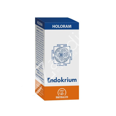 HOLORAM ENDOKRIUM 60CAP