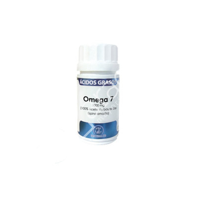 OMEGA 7 1000 MG 40CAP