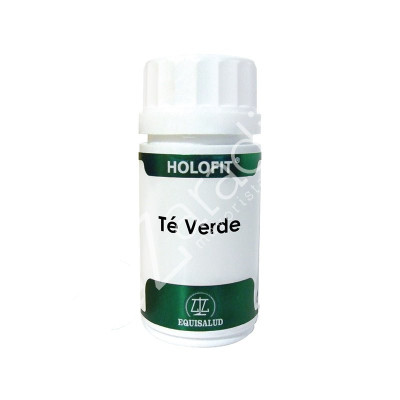 HOLOFIT TE VERDE 50CAP