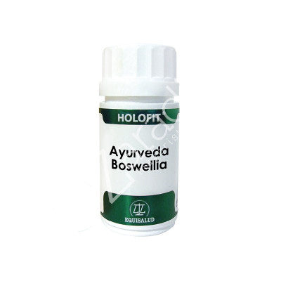 HOLOFIT AYURVEDA BOSWELIA 50CAP