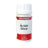 HOLOMEGA ACIDO URICO 50CAP