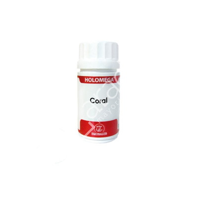 HOLOMEGA CORAL 50CAP