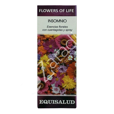 FLOWERS OF LIFE INSOMNIO 15ML