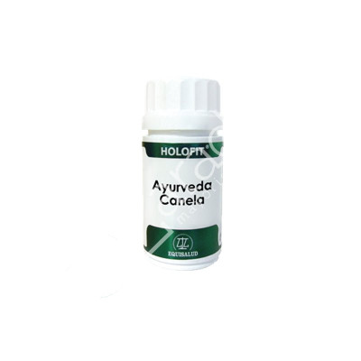 HOLOFIT AYURVEDA CANELA 50CAP