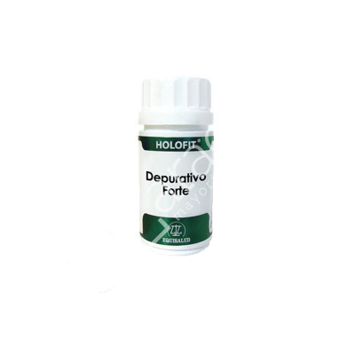 HOLOFIT DEPURATIVO FORTE 50CAP