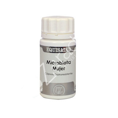 MICROBIOTA MUJER 60CAP