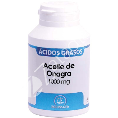 ACEITE ONAGRA ORGANICO 1000MG 120CAP