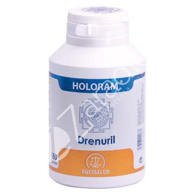 HOLORAM DRENURIL 60COMP