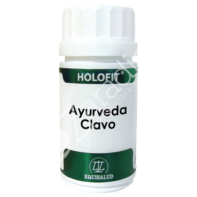 HOLOFIT AYURVEDA CLAVO 50CAP