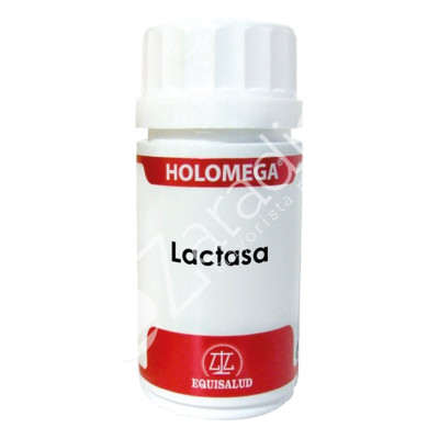 HOLOMEGA LACTASA 50CAP