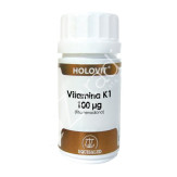 HOLOVIT VITAMINA K1 100UD 50CAP