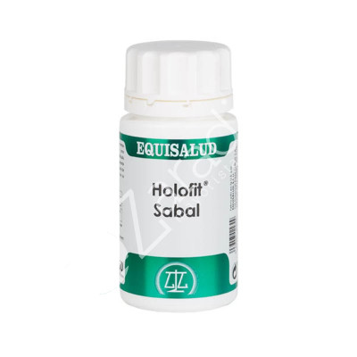 HOLOFIT SABAL 50CAP