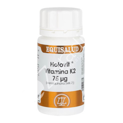 HOLOVIT VITAMINA K2 50CAP