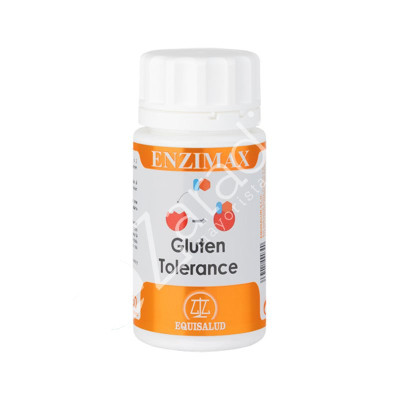 ENZIMAX GLUTEN TOLERANCE 50CAP