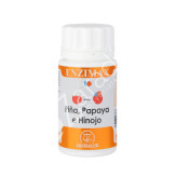 ENZIMAX PIÑA,PAPAYA,HINOJO 50COMP