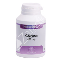 HOLOMEGA L-GLICINA 180CAP