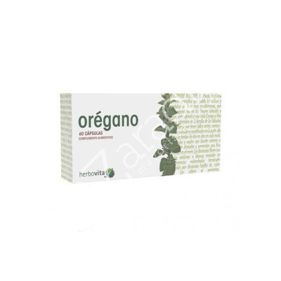 OREGANO 500MG 60CAP
